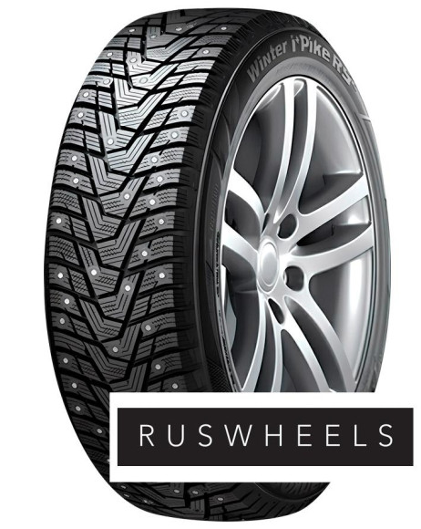 Шины Hankook 235/55 r19 Winter I Pike X W429A 105T Шипы