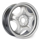 Диски ТЗСК 6.5\R16 4*100 ET41 d60.1 Серебро