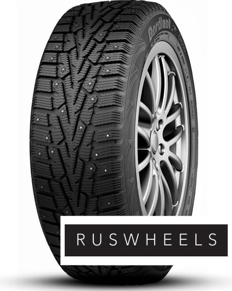 Шины Cordiant 175/70 r13 Snow Cross 82T Шипы
