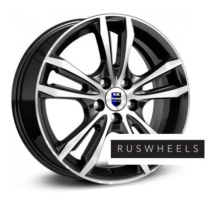 Диски КиК R16 / 6J PCD 4x100 ЕТ 45 ЦО 67.1 Samara