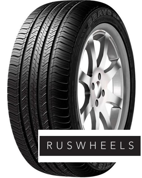 Шины Maxxis 255/60 r17 HP-M3 Bravo 106V