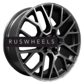 Диски Khomen Wheels 7x18/5x114,3 ET37 D66,6 KHW1818 (Jolion) Gray-FP Диски Khomen Wheels 7x18/5x114,3 ET37 D66,6 KHW1818 (Jolion) Gray-FP