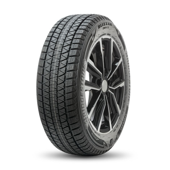 Шины Bridgestone 285/65/17 R 116 Blizzak DM-V3 Шины Bridgestone 285/65/17 R 116 Blizzak DM-V3