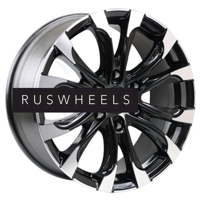 Диски RST 7,5x18/6x139,7 ET46 D67,1 R118 (Pajero) BD Диски RST 7,5x18/6x139,7 ET46 D67,1 R118 (Pajero) BD