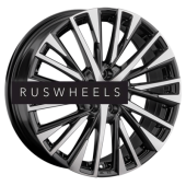 Диски Replay 9x21/5x112 ET53 D66,6 MR345 BKF (конус, C570) Диски Replay 9x21/5x112 ET53 D66,6 MR345 BKF (конус, C570)