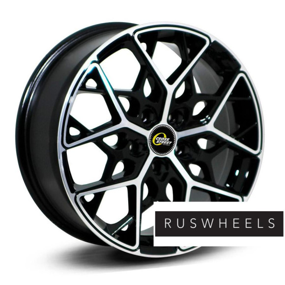 Диски Cross Street R16 / 6.5J PCD 4x100 ЕТ 50 ЦО 60.1 CR-20