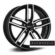 Диски Dezent R17 / 7J PCD 5x114.3 ЕТ 40 ЦО 71.6 TR dark Диски Dezent R17 / 7J PCD 5x114.3 ЕТ 40 ЦО 71.6 TR dark