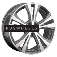 Диски Replay 7x18/5x108 ET41 D59,6 GA18 GMF (конус, C570)