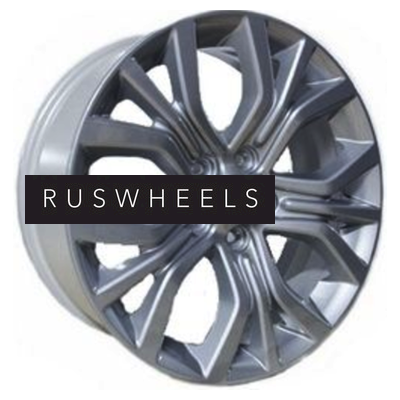 Диски СКАД 7x18/5x114,3 ET40 D67,1 KL-293 Arctic grey