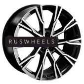 Диски Replay 9,5x21/5x120 ET49 D72,6 LR102 BKF (пш, C570) Диски Replay 9,5x21/5x120 ET49 D72,6 LR102 BKF (пш, C570)