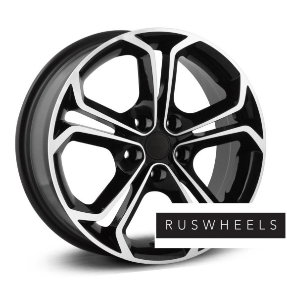 Диски Replica H R16 / 6.5J PCD 5x105 ЕТ 38 ЦО 56.6 OP21H Диски Replica H R16 / 6.5J PCD 5x105 ЕТ 38 ЦО 56.6 OP21H