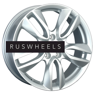 Диски Replay 7x17/5x114,3 ET35 D67,1 HND109 Sil (конус, HND001) Диски Replay 7x17/5x114,3 ET35 D67,1 HND109 Sil (конус, HND001)