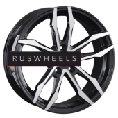 Диски Replay 8x18/5x112 ET30 D66,6 B310 BKF (конус, B640) Диски Replay 8x18/5x112 ET30 D66,6 B310 BKF (конус, B640)