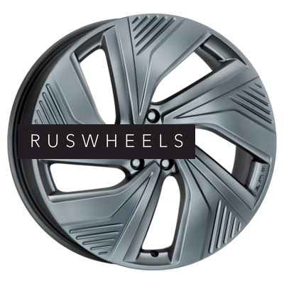 Диски MAK 9x21/5x112 ET42 D57,1 Electra Light Titan