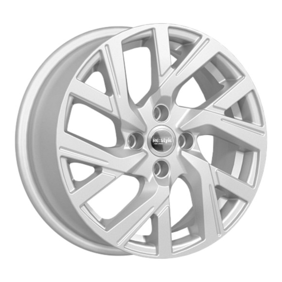 Диски iFree Original 6,0\R15 4*100 ET37 d60.1 Сильвер Диски iFree Original 6,0\R15 4*100 ET37 d60.1 Сильвер