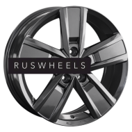 Диски Replay 7x17/5x112 ET51 D66,6 MR276 GM (конус, C570) Диски Replay 7x17/5x112 ET51 D66,6 MR276 GM (конус, C570)