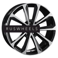 Диски Replay 8x19/5x108 ET42,5 D59,6 GA15 BKF (конус, C570)