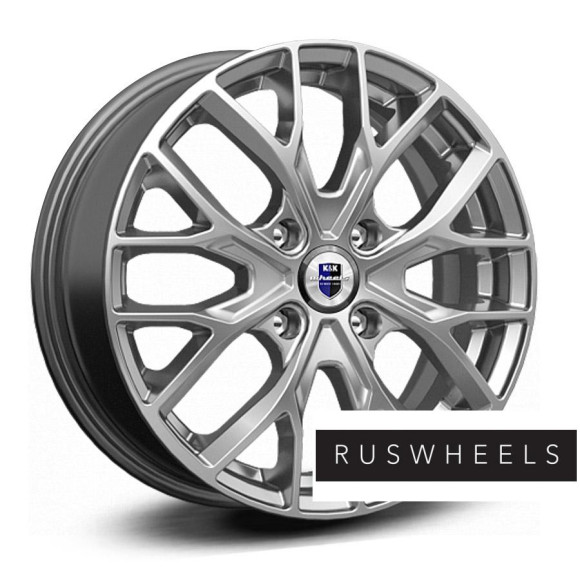 Диски КиК R16 / 6J PCD 4x108 ЕТ 37.5 ЦО 63.35 Лилиом-Оригинал