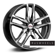 Диски iFree R18 / 6.5J PCD 5x114.3 ЕТ 37 ЦО 66.6 Бомбей Диски iFree R18 / 6.5J PCD 5x114.3 ЕТ 37 ЦО 66.6 Бомбей