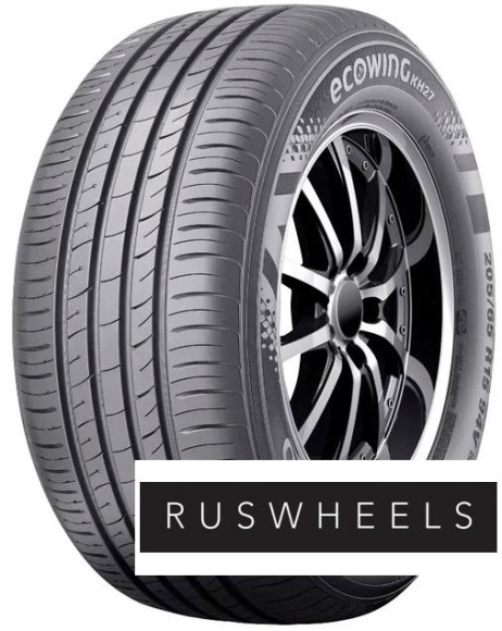 Шины Kumho 195/70 r14 Ecowing ES01 KH27 91H