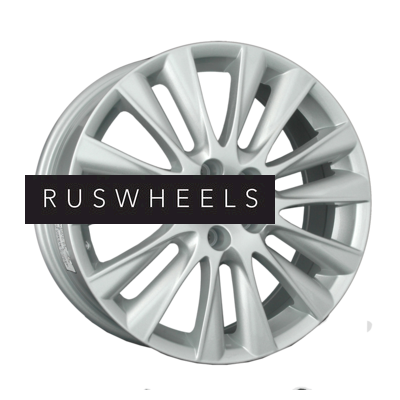 Диски Replay 7,5x19/5x114,3 ET30 D60,1 TY173 Sil (конус, C570) Диски Replay 7,5x19/5x114,3 ET30 D60,1 TY173 Sil (конус, C570)