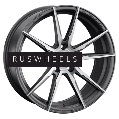 Диски LS FlowForming 8x18/5x114,3 ET35 D67,1 RC35 MGMF (конус) Диски LS FlowForming 8x18/5x114,3 ET35 D67,1 RC35 MGMF (конус)