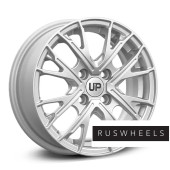Диски Wheels UP R14 / 5.5J PCD 4x100 ЕТ 40 ЦО 67.1 Up127