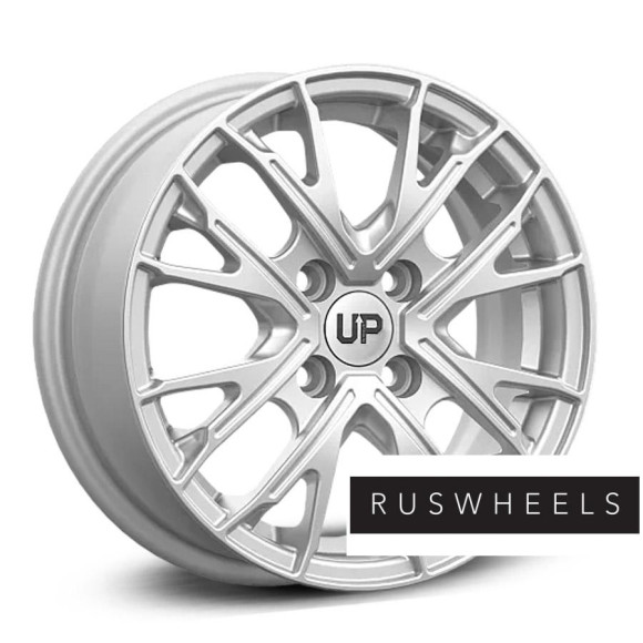 Диски Wheels UP R14 / 5.5J PCD 4x100 ЕТ 40 ЦО 67.1 Up127