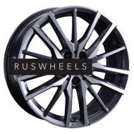 Диски Replay 7x18/5x114,3 ET38 D67,1 MI171 GMF (конус, C570)