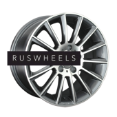 Диски Replay 7,5x17/5x112 ET37 D66,6 MR139 GMF (конус, MB003)