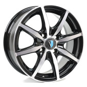 Диски VENTI  1415 V  5,5\R14 4*100 ET43  d60,1  BD  [V1415-5514-601-4x100-43BD]