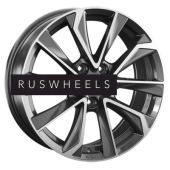 Диски Replay 7,5x19/5x108 ET38 D60,1 JT12 GMF (конус, C570) Диски Replay 7,5x19/5x108 ET38 D60,1 JT12 GMF (конус, C570)