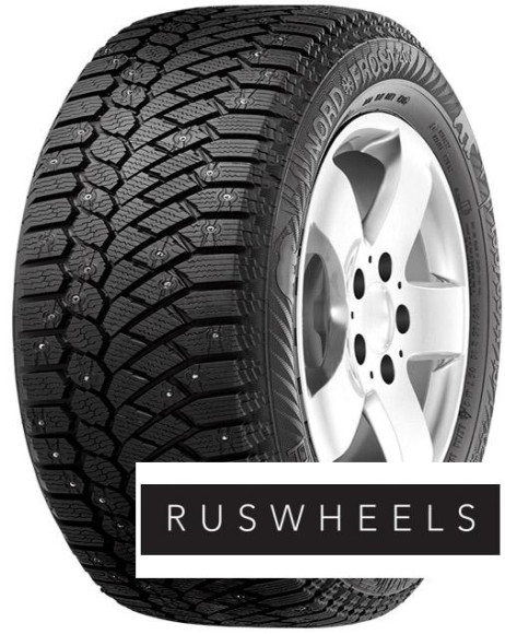 Шины Gislaved 205/50 r17 Nord Frost 200 93T Шипы Шины Gislaved 205/50 r17 Nord Frost 200 93T Шипы