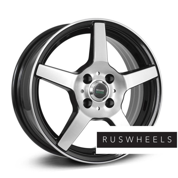 Диски Megami R14 / 5.5J PCD 4x98 ЕТ 35 ЦО 58.6 AF-07 Диски Megami R14 / 5.5J PCD 4x98 ЕТ 35 ЦО 58.6 AF-07