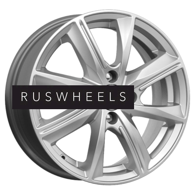 Грузовые диски K&K 6x15/4x100 ET46 D54,1 Арнар-оригинал (КС890) Сильвер SK Грузовые диски K&K 6x15/4x100 ET46 D54,1 Арнар-оригинал (КС890) Сильвер SK