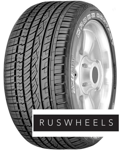 Шины Continental 295/35 r21 ContiCrossContact UHP 107Y