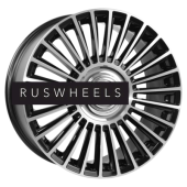 Диски RST 9x20/5x112 ET40 D66,6 R112 BD Диски RST 9x20/5x112 ET40 D66,6 R112 BD