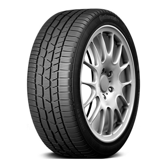 Шины Continental  255/60/18  H 108 ContiWinterContact TS830 P SUV  (AO)