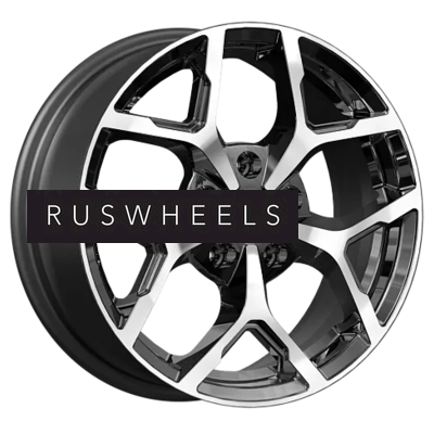 Диски СКАД 6,5x16/5x114,3 ET40 D60,1 KL-368 Алмаз