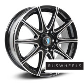 Диски Venti R16 / 6.5J PCD 4x100 ЕТ 41 ЦО 60.1 1616