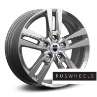 Диски КиК R16 / 6.5J PCD 5x114.3 ЕТ 50 ЦО 66.1 Rassvet KC868