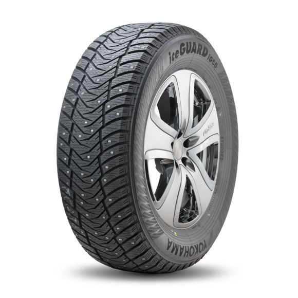 Шины Yokohama 285/45R20 112T iceGuard Stud iG65 TL (шип.)