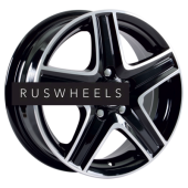 Диски СКАД 5,5x14/4x100 ET38 D67,1 Магнум (КЛ160) Алмаз Диски СКАД 5,5x14/4x100 ET38 D67,1 Магнум (КЛ160) Алмаз