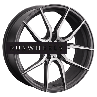 Диски LS FlowForming 8x18/5x112 ET40 D66,6 RC36 MGMF (конус)