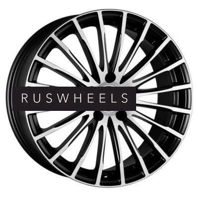 Диски MAK 8,5x19/5x112 ET35 D66,6 Starlight Ice Black