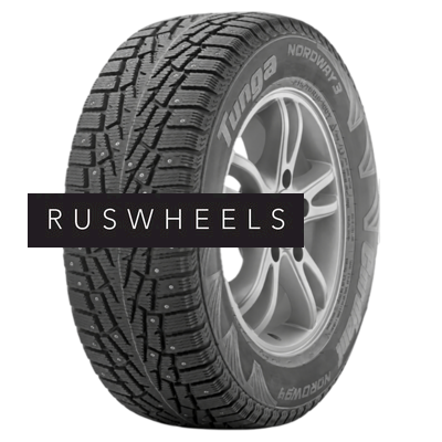 Шины Tunga 185/65R14 86Q Nordway 3 TL (110 шип.) Шины Tunga 185/65R14 86Q Nordway 3 TL (110 шип.)