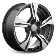 Диски iFree Original 6.5\R16 5*114.3 ET35 d60.1 Алмаз черный