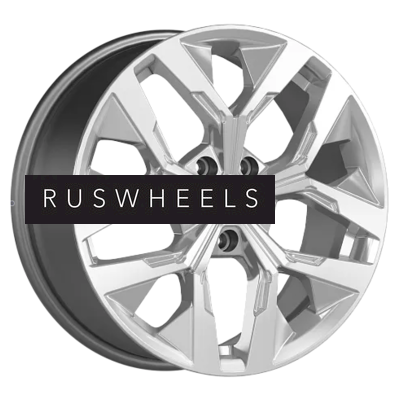 Диски СКАД 7,5x18/5x108 ET47 D60,1 Ламберт (КЛ370) Селена