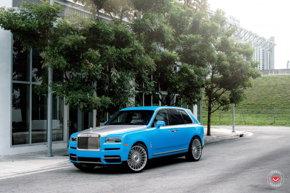 Диски Vossen S17-14 19" Диски Vossen S17-14 19"