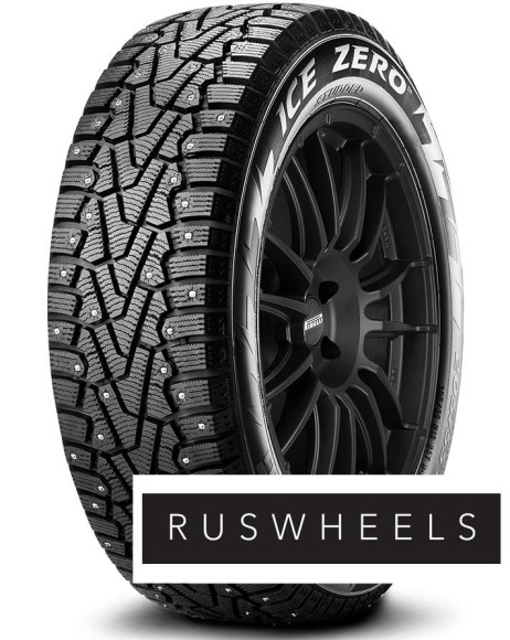 Шины Pirelli 245/50R19 105H XL Ice Zero TL (шип.)